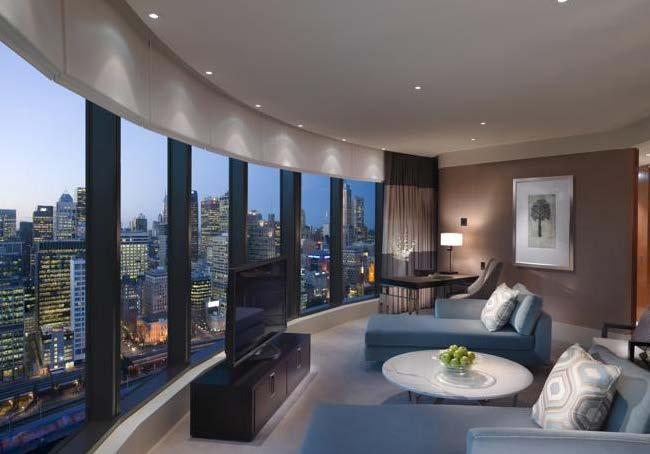 Crown Towers, Melbourne 3 Night stay 24th - 27th March 2017 City King Luxe Room Breakfast not
