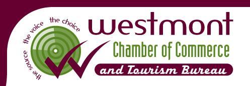 FOR IMMEDIATE RELEASE April 25, 2016 Contact: Larry Forssberg Email: wcctb@westmontchamber.