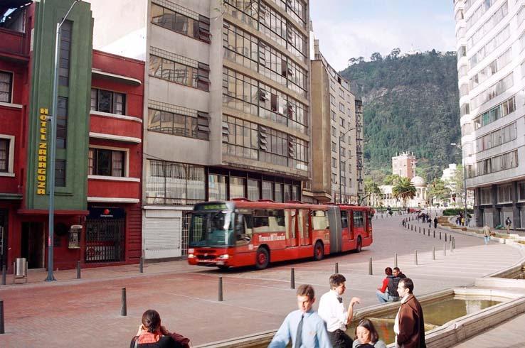 BRT Impacts on Land Values Rodriguez and Targa (2004) before/after comparison with control rental