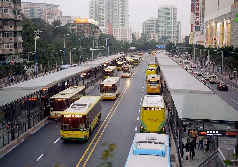 After BRT: moving people like a Metro