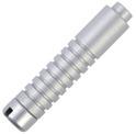 Length Diameter Aluminum 85 mm 16 mm 10S1/85 Push Button Extension with slot suitable