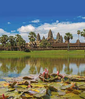 Join us aboard the luxurious RV Mekong Princess and discover the diversity of the mighty Mekong as it flows through Vietnam and Cambodia.