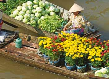 hanoi & halong bay extension 14 th to 19 th October 2017* & 2 nd to 7 th November 2017 Traditional Cyclo, Phnom Penh If you wish to spend some more time in Vietnam, join us for this visit to Hanoi,