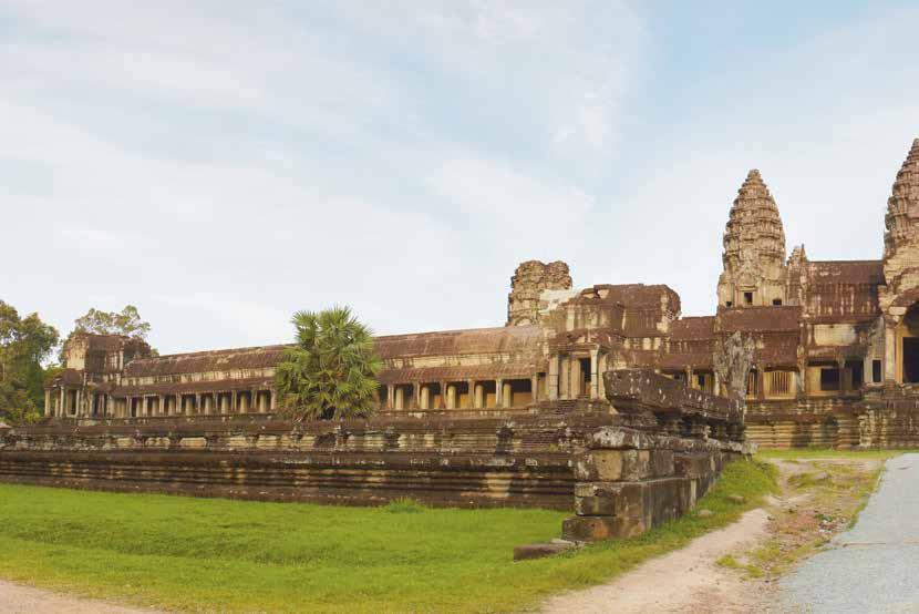 Siem Reap to Hanoi 17 DAYS/15 NIGHTS FROM ONLY 4,181 See the best of both words visiting quiet and stunning countryside scenery and bustling cities.