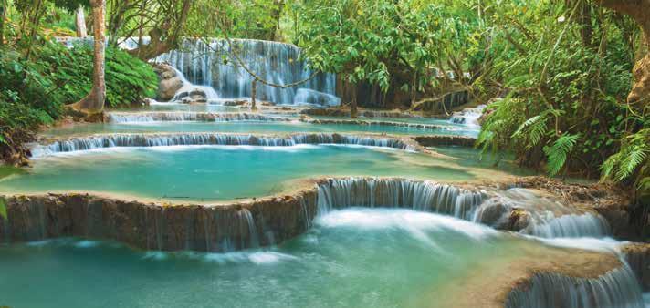 EXTENSION Luang Prabang 4 DAYS 3 NIGHTS Inclusions: Return Economy Class airfare (incl.