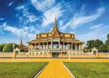 Emperors and artists, warriors and monks, nowhere in the world boasts a more captivating array of culture, rituals and ruins than Vietnam and Cambodia.