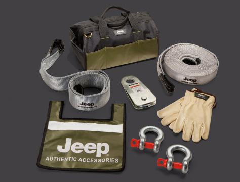 ON- & OFFROAD Winch Accessory Kit Winch Accessory Kits include the necessary equipment to ensure you get the most out of your winch.