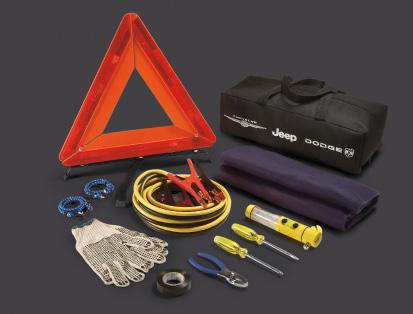 Kit includes a snatch block, (allowing for angle pulls or doubling the winch force) tree trunk protector, (prevents damage to tree trunks and your winch cable) shackles, recovery chain and leather