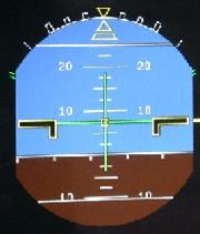 AP/FD TCAS Concept TCAS provides a V/S target to follow on the Vertical Speed Indicator (VSI) on the PFD The Auto Flight System (AFS) provides a V/S