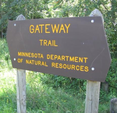 Legislative Authorization During the 2007 legislative session, Minnesota Statutes section 85.015, subdivision 14, was amended to read: Subd. 14. Willard Munger Trail System, Chisago, Ramsey, Pine, St.