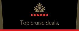 Ship Cruise No Trade Sails Nights Fare Type Inside Outside Balcony 1 Queen Elizabeth Q716A Hamburg 08/05/2017 4 Cunard Fare N/A 379 449 2 Queen Mary 2 M717 Transatlantic East 15/05/2017 7 Cunard Fare