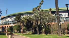 17 Sports Scene Nelson Mandela Bay is notably a sporting enthusiast s destination, because of its superb weather and excellent and varied sporting facilities.