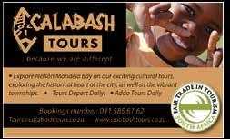 City, Social, Political and Historical Tours: One of the best ways to experience as much of Nelson Mandela Bay in the shortest time is to spend a morning or afternoon on a city tour.