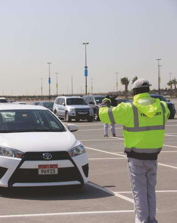 Traffic Marshal Services We employ only trained and qualified traffic marshals, who offer a high-level of customer service. Our team has a wealth of experience, with a commitment to excellence.