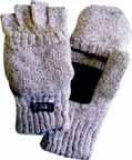 palm and fingers for added heat resistance and wear.