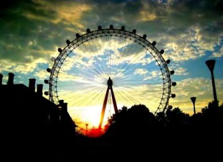 London Weekend: 1 3 June 2018 London is the most populated city of the United Kingdom and a true world class city. Join your Harlaxton classmates in the great adventure that is London.