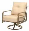 hardware Full circumference, heliarc welds #W3714 Ottoman 30 22 18 #W3755 Lounge Chair 30 38 31 17 24