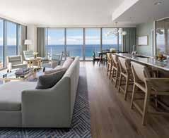 Part of the Waikiki skyline, this residential resort features the ultimate in resort-style living with expansive ocean views from every residence, global culinary experiences, exceptional amenities