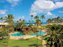 KAUA I Waipouli Beach Resort & Spa Kauai by Outrigger Aqua Kauai Beach Resort From price based on 2 nights in a 1 Bedroom Partial Mountain View and may fluctuate. USD145.