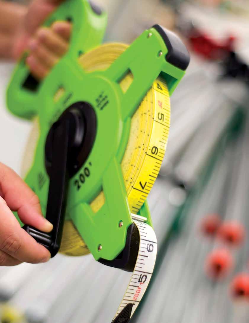 The success of Greenlee's professional hand tools