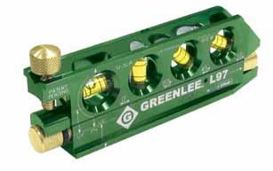 Requires (2) "N" style batteries L97 L97 03582 Laser Level Electrician s Torpedo Level L107 Width Height Professional grade level.