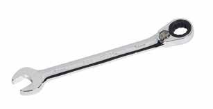 0354-51 89277 Combination Ratcheting Wrench 6mm.08 lbs 0354-52 89278 Combination Ratcheting Wrench 7mm.09 lbs 0354-53 89279 Combination Ratcheting Wrench 8mm.