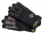 Description 0358-13L 00117 Gloves, Handyman L 0358-13XL 00118 Gloves, Handyman XL 0358-14L 00120 Gloves Tradesman L 0358-14XL 00121 Gloves Tradesman XL