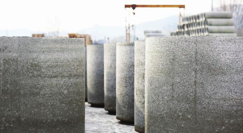 CONCRETE Dodaci za proizvodnju prefabriciranog betona Sika ViscoCrete - 20 Gold Superplastifikator na bazi polikarboksilata za postizanje velike plastičnosti s