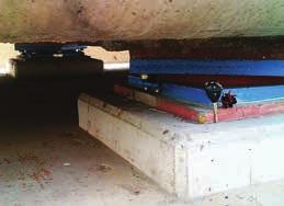 REFURBISHMENT Malteri za podlijevanje i sidrenje SikaGrout -212 Ekspandirajući malter za podlijevanje na cementnoj bazi s brzim vezanjem.