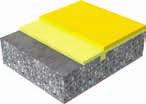 pod Sjajni glatki poliuretan-cementni pod velike trajnosti i otpornosti na grebanje SUHA DEBLJINA / SLOJEVA 6 9 mm 1 2 4,5 6 mm 2 4,5 6 mm 2 4 3 6 mm 2 KARAKTERISTIKE Velika otpornost na