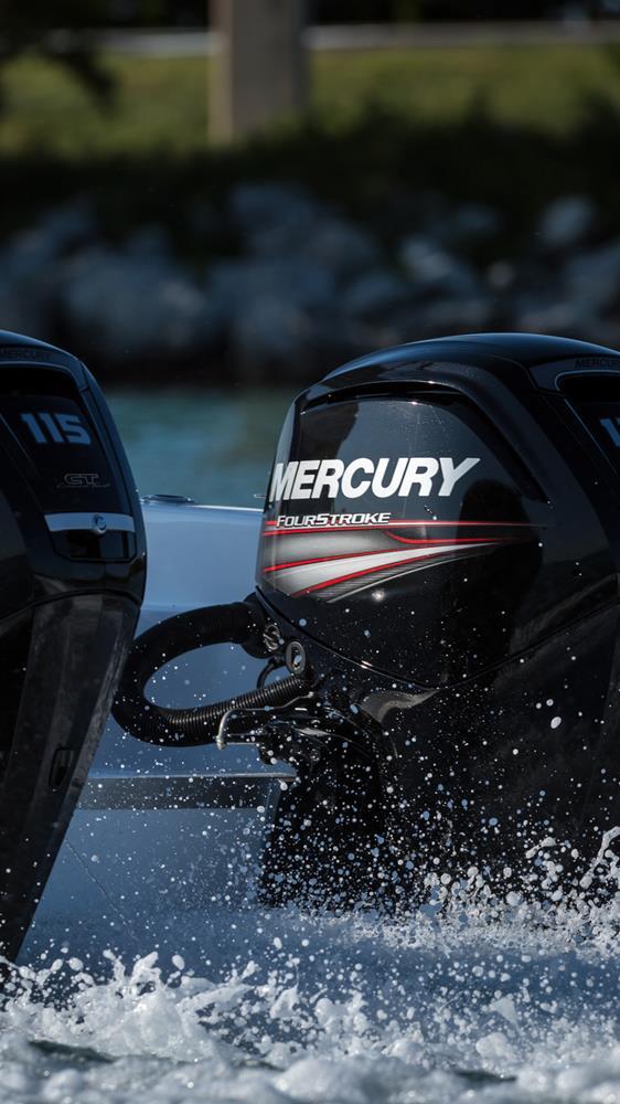 Distributorships and Dealerships Sole distributor for Mercury Marine in Singapore,