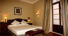 SARRIA - HOTEL ALFONSO IX A large modern hotel with all the latest amenities, ideally located on