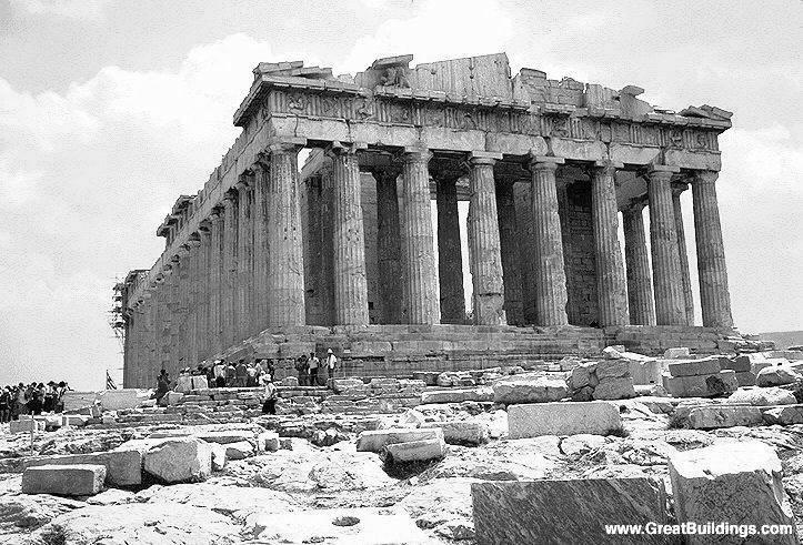 SHORT SUBJECT VIDEO > THE PARTHENON ORIGINALLY THOUGHT TO BE JUST A TEMPLE, RECENT ARCHEOLOGICAL DISCOVERIES HAVE FOUND WRITINGS THAT SHOW EVIDENCE THAT THE PARTHENON MAY HAVE BEEN A STOREHOUSE FOR