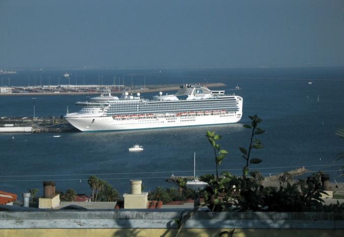 Princess Cruises, Royal Caribbean, Celebrity Cruises,