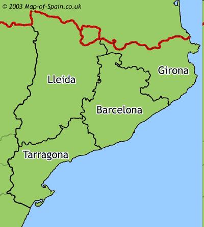 What is Catalunya? is an autonomous community in northeastern Spain.