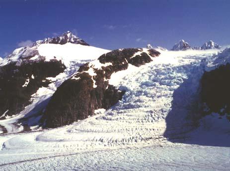 Glacier Vaughn