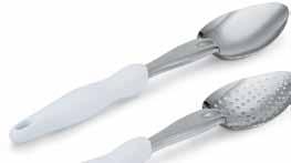 VersaGrip features flattened ends and gripper teeth perfect for grills and broilers