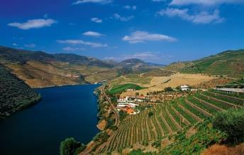 UNESCO The oldest demarcated wine region where Porto wines and Douro