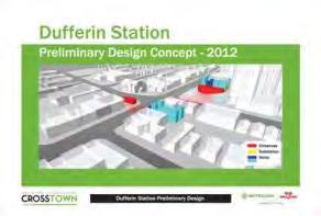 Crosstown Transit Project
