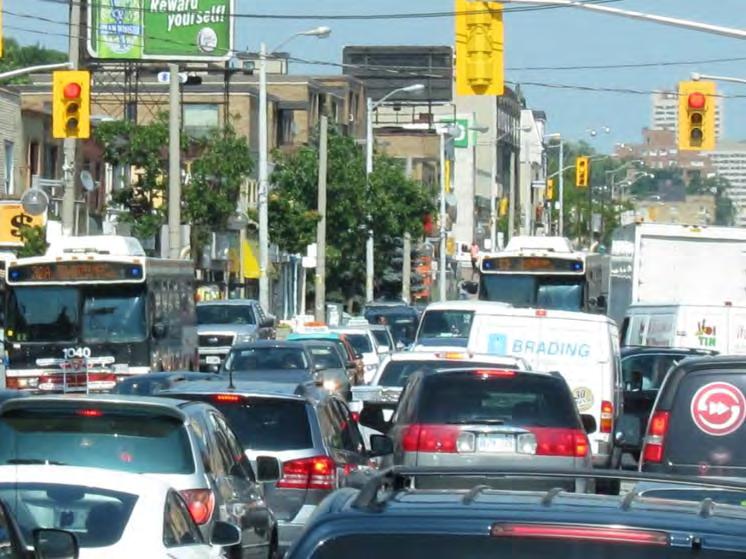 Eglinton has one of the highest ridership of all