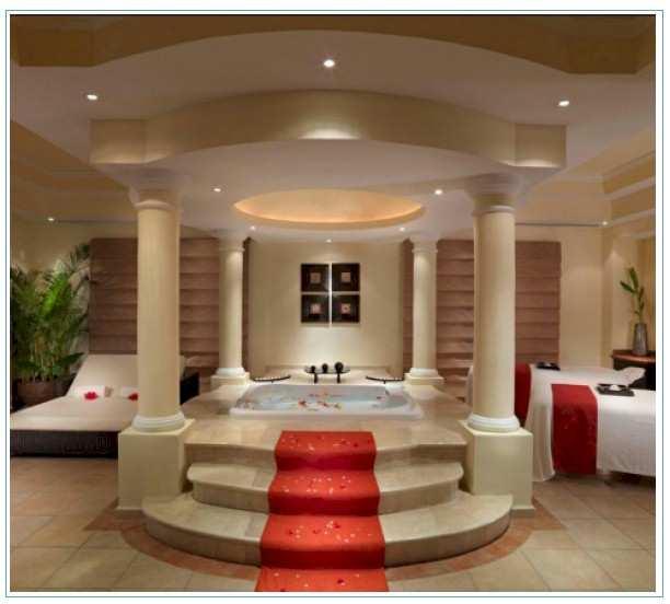 SPA Moon Palace Spa & Gulf Club offers a deluxe spa experience.