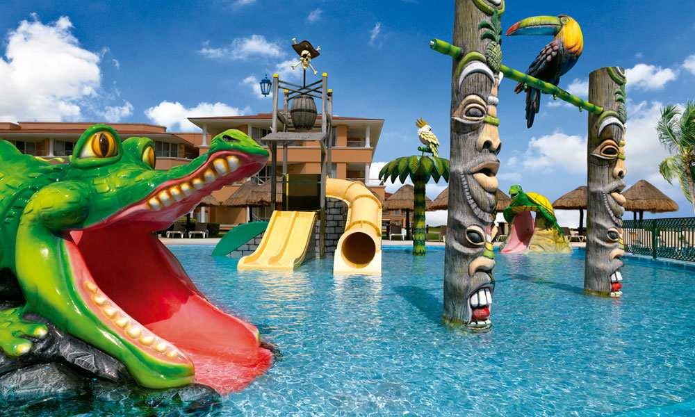 KIDS CLUB The New Connection Zone Kids Club At Palace Resorts (Available For Children Ages 412) Will Offer The Following Premium Services And Amenities To All Families As Part Of Our Enhanced Kid s