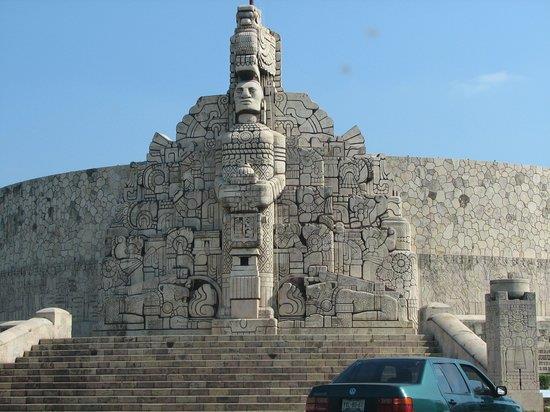 See its cathedral, fortresses, mansions and plazas. Next, depart for Uxmal, one of the top Maya archaeological sites.