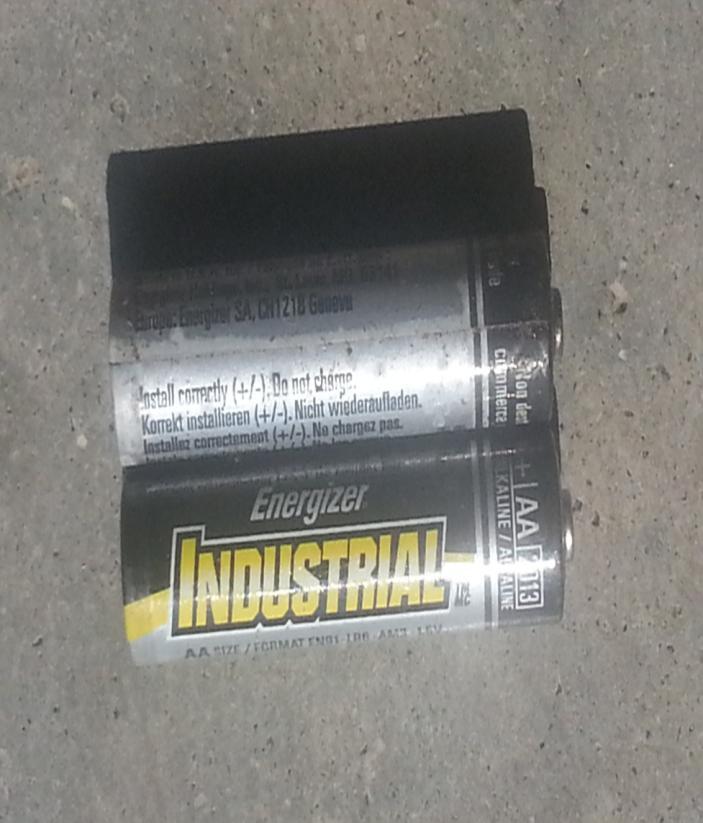 Battery, 9 Volt (NSN)