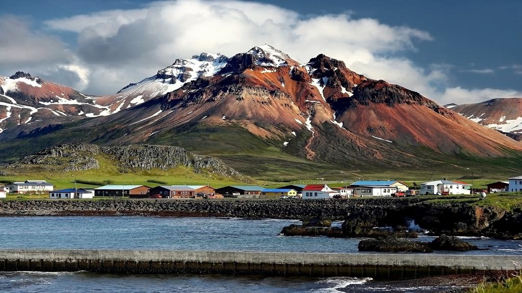 You ll also visit Grimsey Island, right on the Arctic Circle.