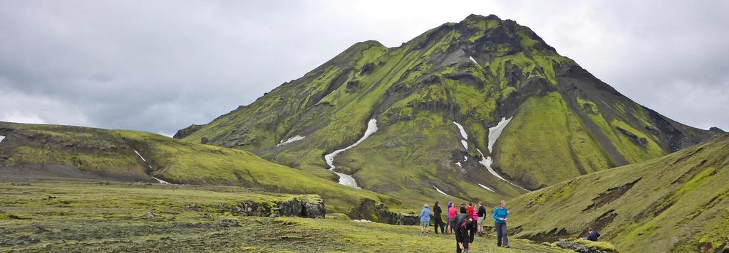 OVERVIEW ICELANDIC LAVA TREK ICELAND 2 In aid of your choice of charity 20 Jul 24 Jul 2011 5 DAYS ICELAND TOUGH Host to some of Europe s most incredible wilderness, our takes in thundering