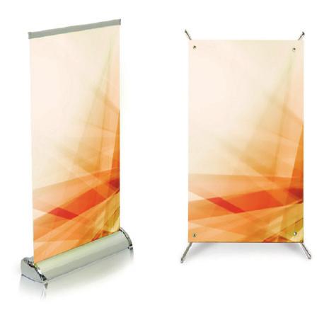 WALL DISPLAYS FABRIC POP-UP DISPLAYS ECONOMY TABLETOP DISPLAYS TABLETOP DPWFS43 Seamless graphic wall Lightweight,