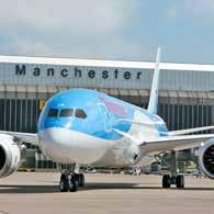 OUR AIRPORT MANCHESTER AIRPORT Manchester Airport was developed by Manchester City Corporation and opened in 1938.