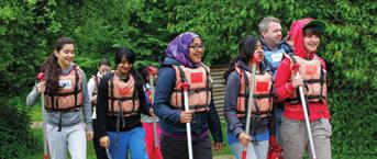 Adventure Holiday Programmes Multi-Activity Holidays Here s the perfect opportunity for international students to socialise with English-speaking children and to learn and improve their