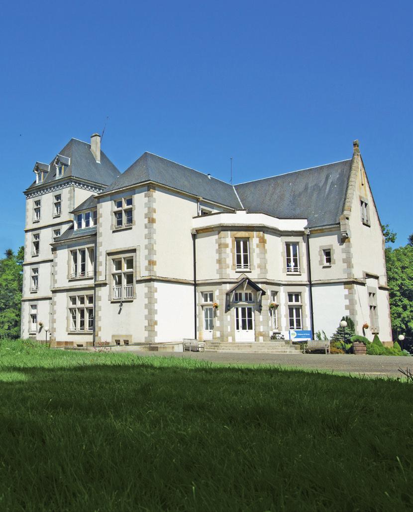 PGL Château du Tertre, 53300